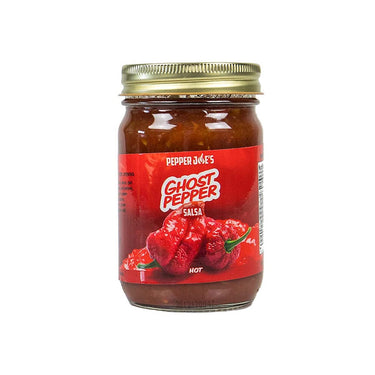 Ghost Pepper Salsa - The Pepper Pantry (Formerly Marie Sharp's)